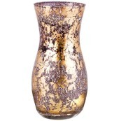 Ваза &quot;venice brown&quot; высота=26 см. FRANCO (316-1258)