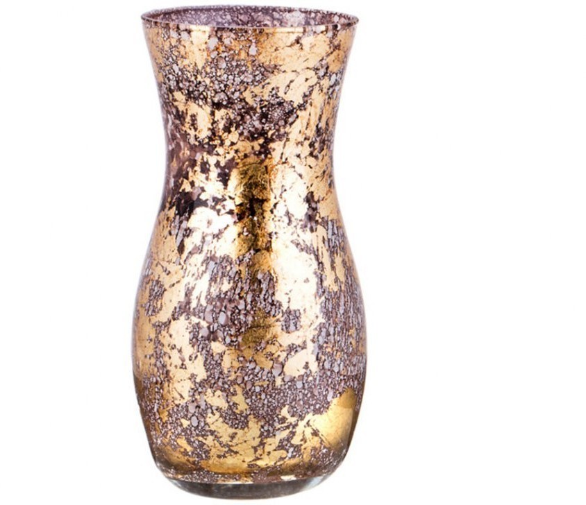 Ваза "venice brown" высота=26 см. FRANCO (316-1258)