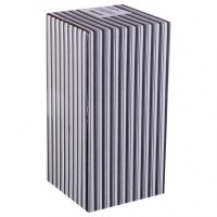 Ваза &quot;venice brown&quot; высота=26 см. FRANCO (316-1258)