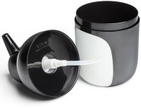 Диспенсер для мыла penguin, черно-белый (70494)