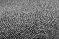 Кресло поворотное LUNA букле серый Flona SER 98*90*69см (TT-00011114)