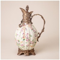 Ваза декоративная 25x18.5x34 см Lefard (469-377)