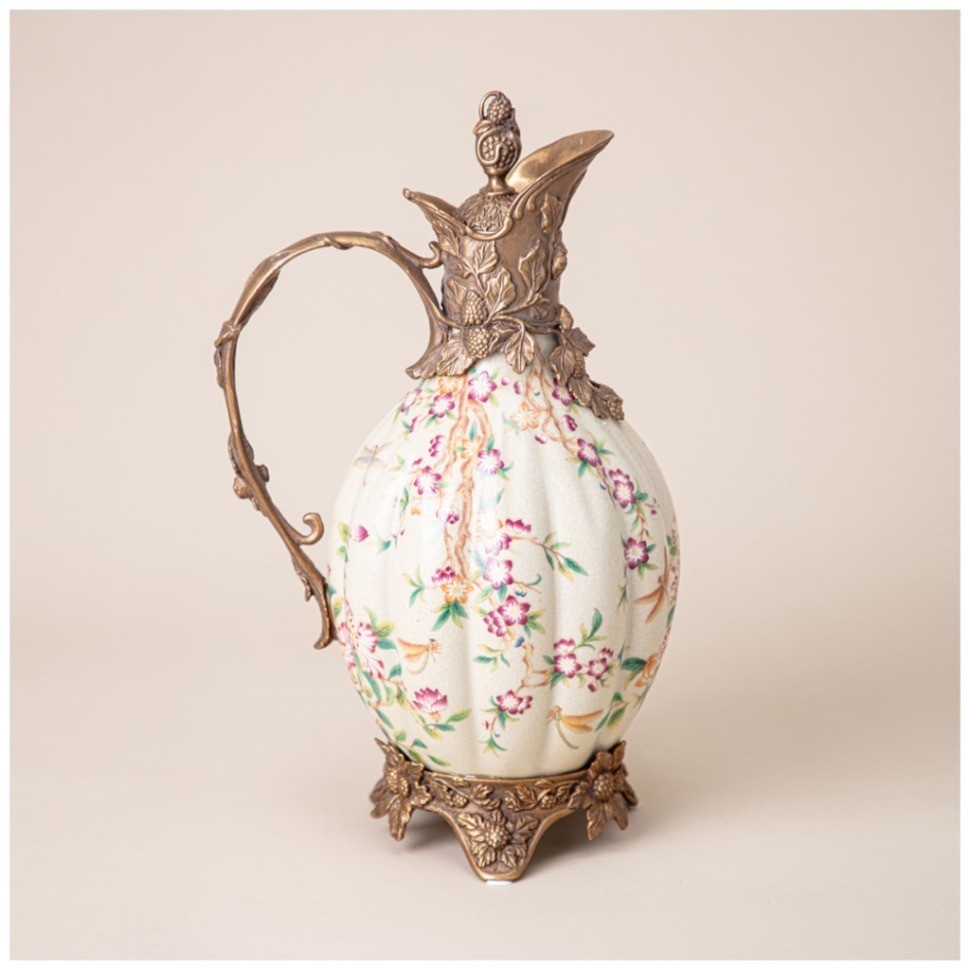 Ваза декоративная 25x18.5x34 см Lefard (469-377)