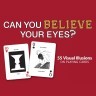 Карты "Can you Believe Your Eyes?" (47091)