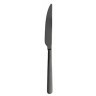 Нож десертный 2RDU0006, нержавеющая сталь 18/10, PVD, total black, PINTINOX