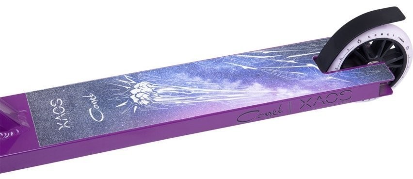 Самокат трюковый Comet Purple 110 мм (2022822)