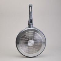 Сковорода блинная agness с антипригарным покрытием, 24х2см, индукционное дно (932-521)