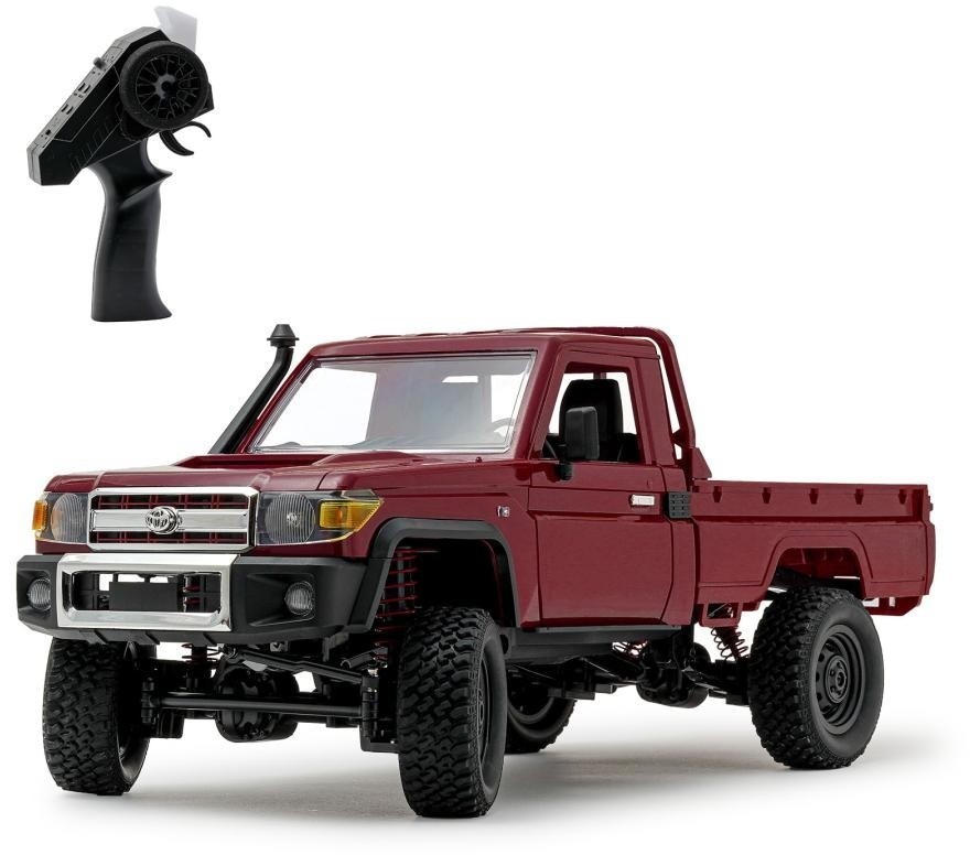 Радиоуправляемый внедорожник Toyota Land Cruiser 1:12 (MN-82-RED)
