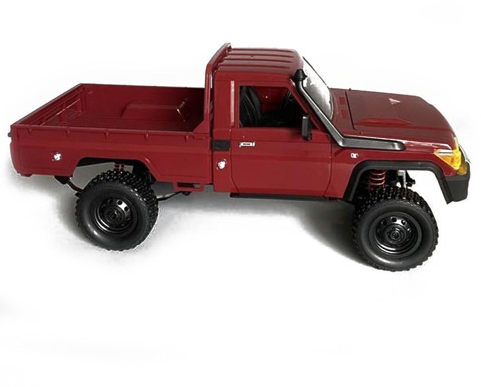 Радиоуправляемый внедорожник Toyota Land Cruiser 1:12 (MN-82-RED)