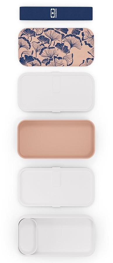 Ланч-бокс mb original, ginkgo (70605)