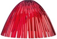 Плафон reed, красный (61401)