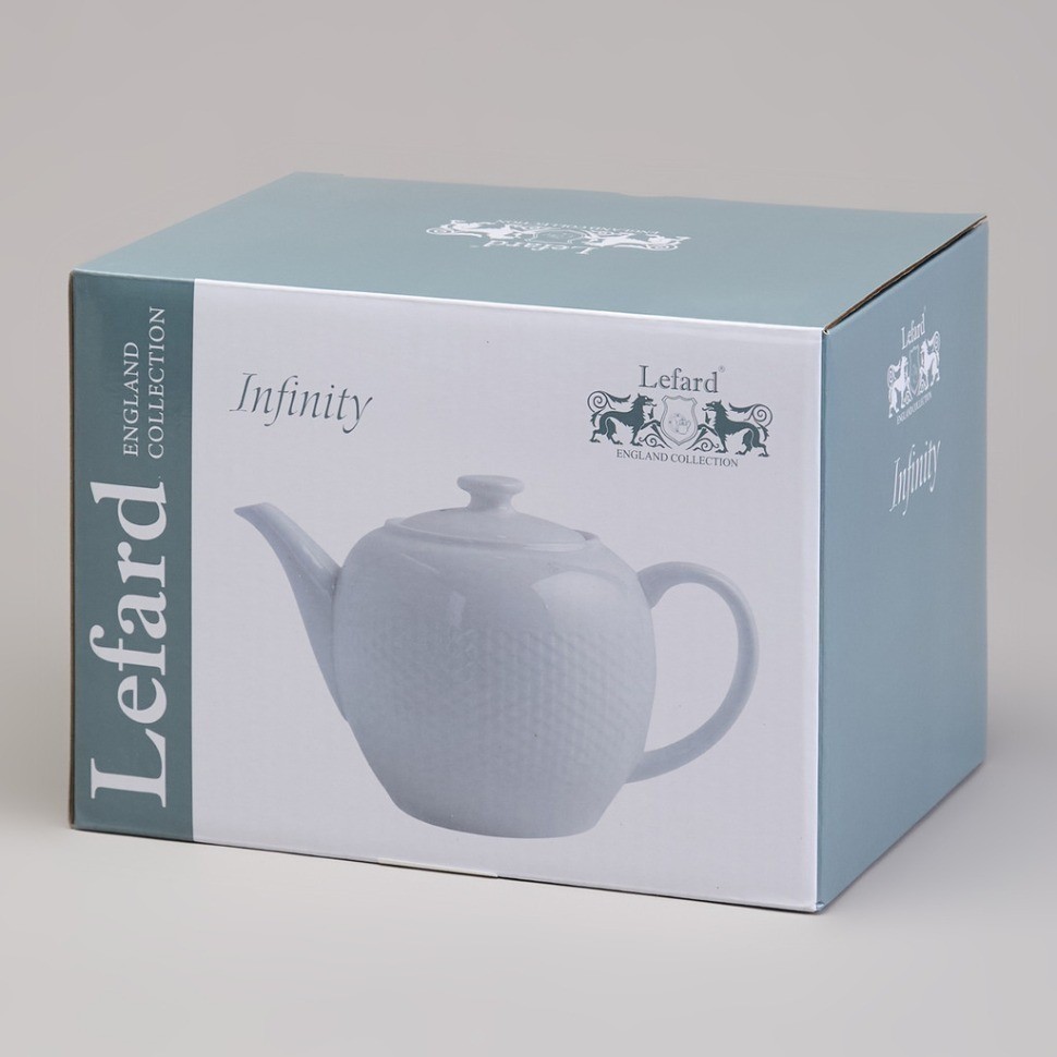Чайник lefard "infinity" 900 мл (171-309)
