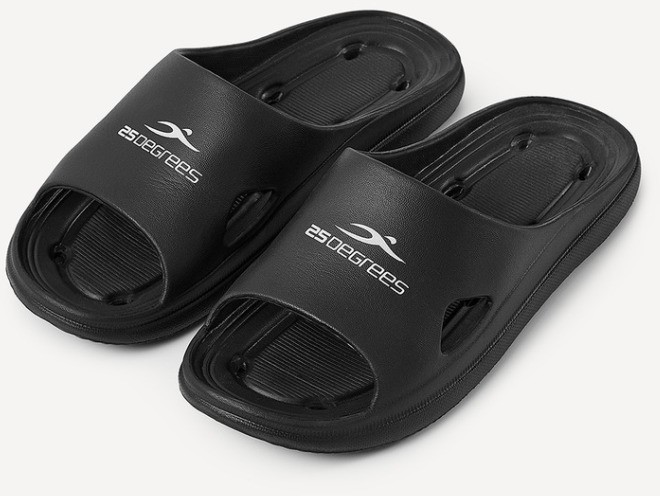 Пантолеты 25DEGREES Breeze Black, универсальный, р. 35-44 (2113980)