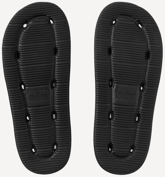 Пантолеты 25DEGREES Breeze Black, универсальный, р. 35-44 (2113980)