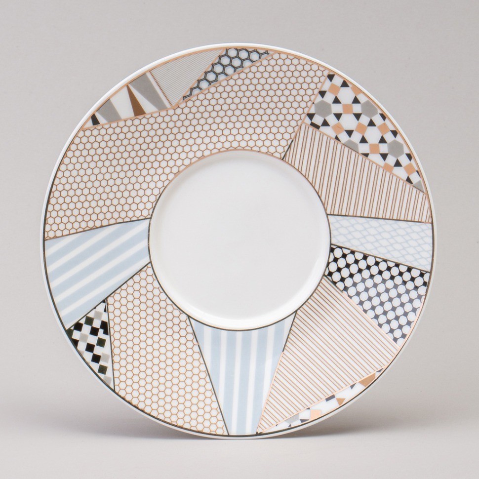 Чайный набор lefard "top style"на 6 пер. 12 пр. 250 мл (165-596)