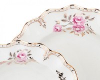 Столовый сервиз на 6 персон &quot;завтрак у королевы&quot; 27 пр. Lefard (590-179)