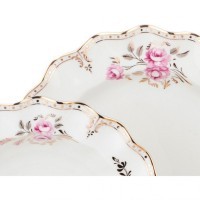 Столовый сервиз на 6 персон &quot;завтрак у королевы&quot; 27 пр. Lefard (590-179)