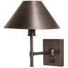 Бра Толь DTL9111, металл, grey, RESTORATION HARDWARE
