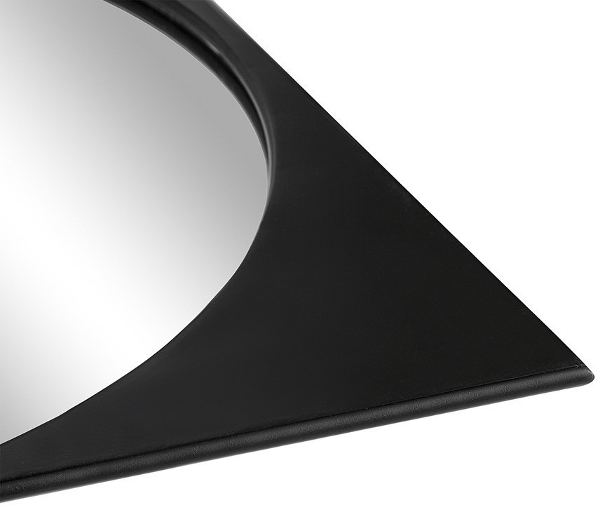 Зеркало настенное geometria, D71 см (77362)