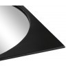 Зеркало настенное geometria, D71 см (77362)
