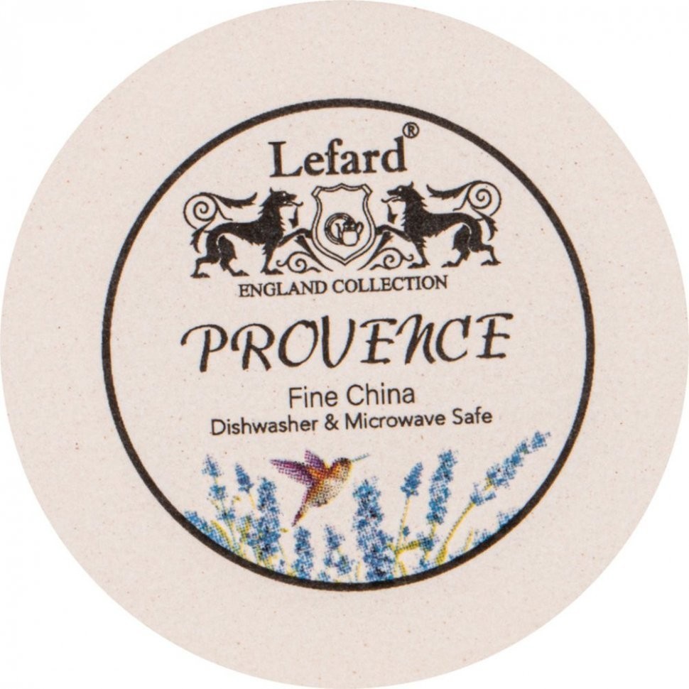 Блюдо овальное с ручками "прованс оливки" 36,5*21*6 см Lefard (104-854)