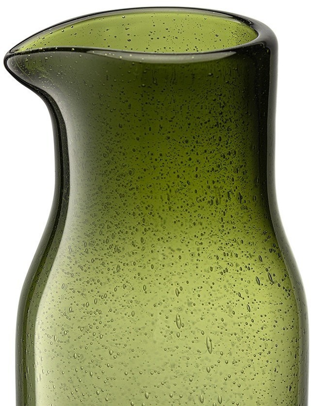 Графин flowi, 910 мл, темно-зеленый (77561)