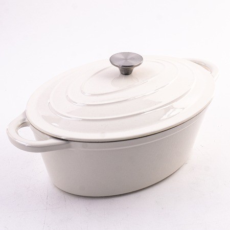 Кастрюля чугунная 3,5 л MAYER BOCH (40640)