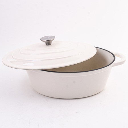 Кастрюля чугунная 3,5 л MAYER BOCH (40640)