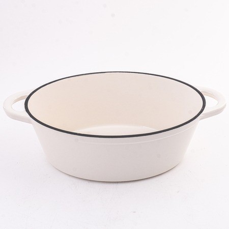 Кастрюля чугунная 3,5 л MAYER BOCH (40640)