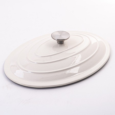 Кастрюля чугунная 3,5 л MAYER BOCH (40640)