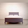 Дизайнерская кровать Leontina Lavanda 160x200 арт ST9341/16L-ET