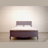 Дизайнерская кровать Leontina Lavanda 160x200 арт ST9341/16L-ET