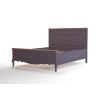 Дизайнерская кровать Leontina Lavanda 160x200 арт ST9341/16L-ET