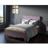 Дизайнерская кровать Leontina Lavanda 160x200 арт ST9341/16L-ET