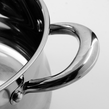 Набор кастрюль с крышками (18064-1)