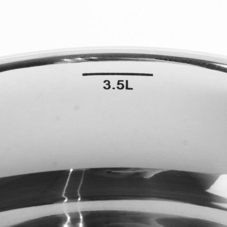 Кастрюля с крышкой 3,6 л (2137-1)