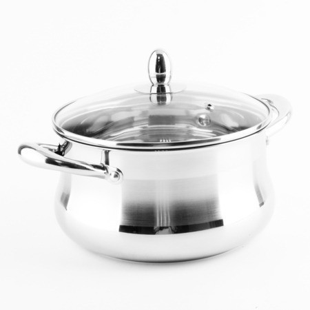 Кастрюля с крышкой 3,6 л (2137-1)