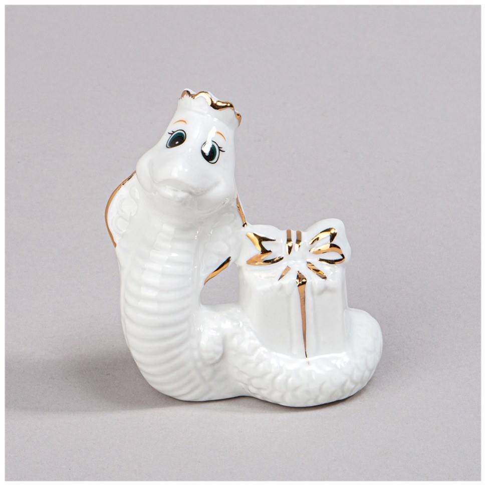 Фигурка lefard "змейка" 7,5 см (149-733)