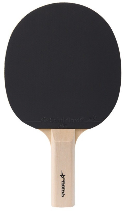 Набор для настольного тенниса Roxel Hobby Start, 2 ракетки, 3 мяча (610669)