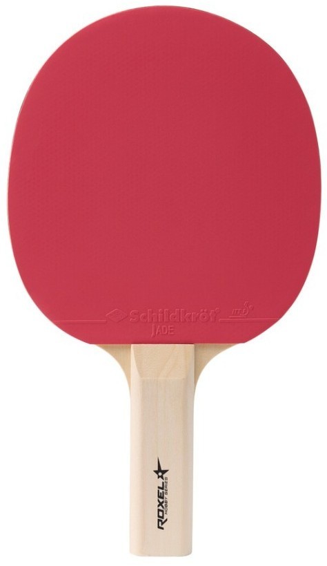 Набор для настольного тенниса Roxel Hobby Start, 2 ракетки, 3 мяча (610669)