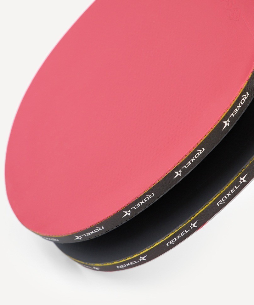 Набор для настольного тенниса Roxel Hobby Start, 2 ракетки, 3 мяча (610669)