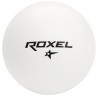Набор для настольного тенниса Roxel Hobby Start, 2 ракетки, 3 мяча (610669)