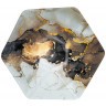 Салатник коллекция "marble" 25 см мал.уп. = 6 шт. Lefard (198-233)