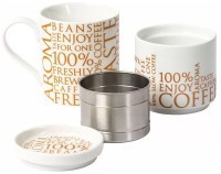 Кружка &quot;Кофе на одного 100% белый&quot; 11 5 618 2026