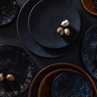 Тарелка RTP161-ARD(RTP161-VC7191), 15,5 см, керамика, Ardosia, Costa Nova