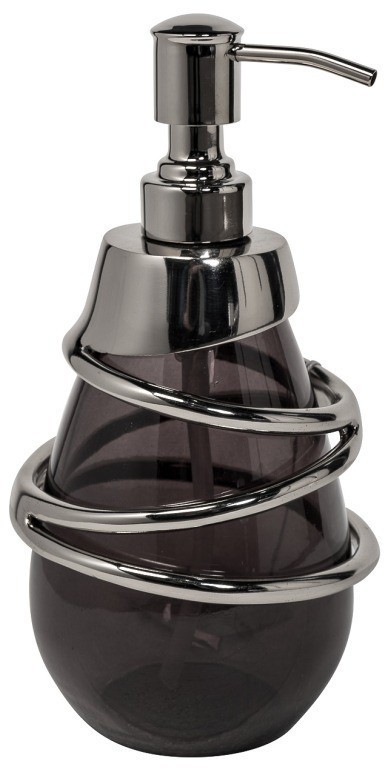 Диспенсер для мыла d.11*h.21см (TT-00014017)