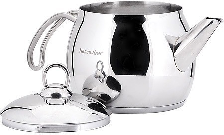 Чайник металлический Hascevher Турция (80472)