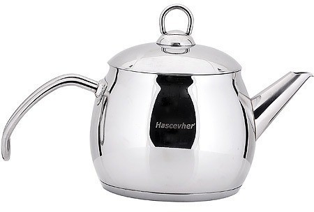 Чайник металлический Hascevher Турция (80472)