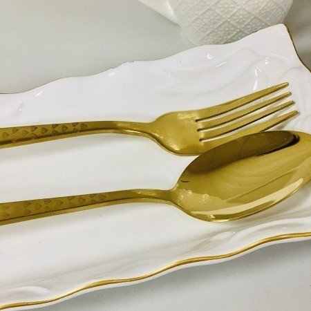 Набор столовых приборов на 6 персон 24 шт MAYER BOCH (12038)