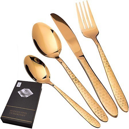 Набор столовых приборов на 6 персон 24 шт MAYER BOCH (12038)